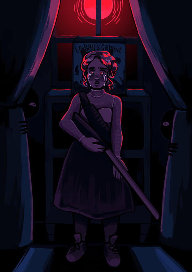 A Femme so Fatal - Women in Horror Zine